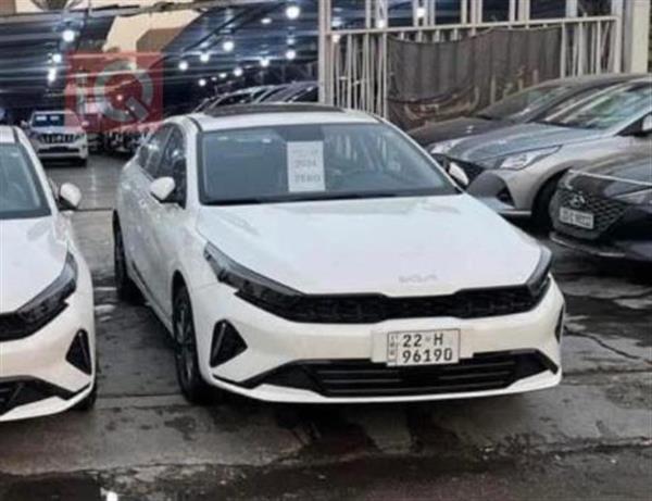كيا K3 2025 للبيع في العراق -  بغداد